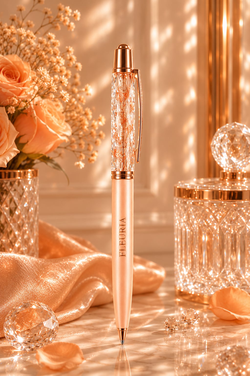 Premium Perfume Pen | Golden Hour