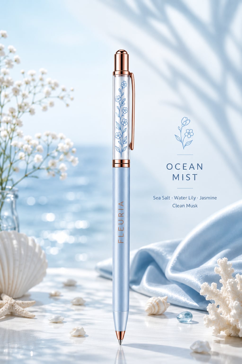 Standard Perfume Pen | Ocean Mist