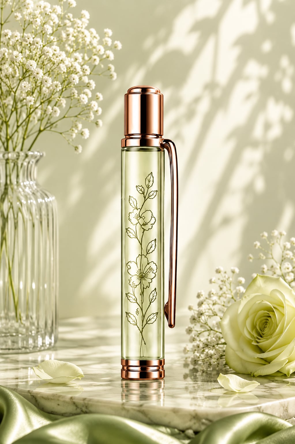 Perfume Capsules | Green Tea Breeze