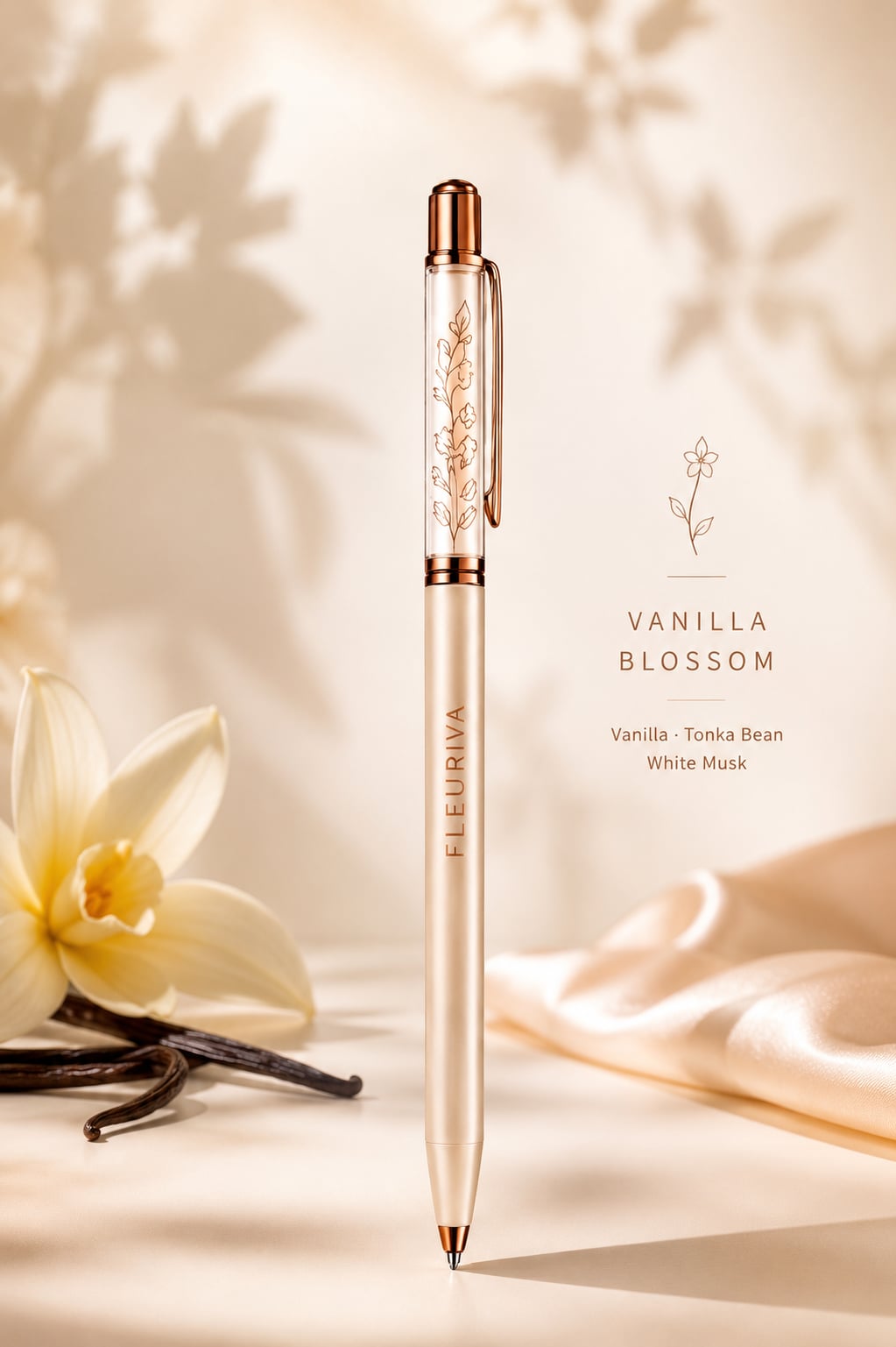 Standard Perfume Pen | Vanilla Blossom