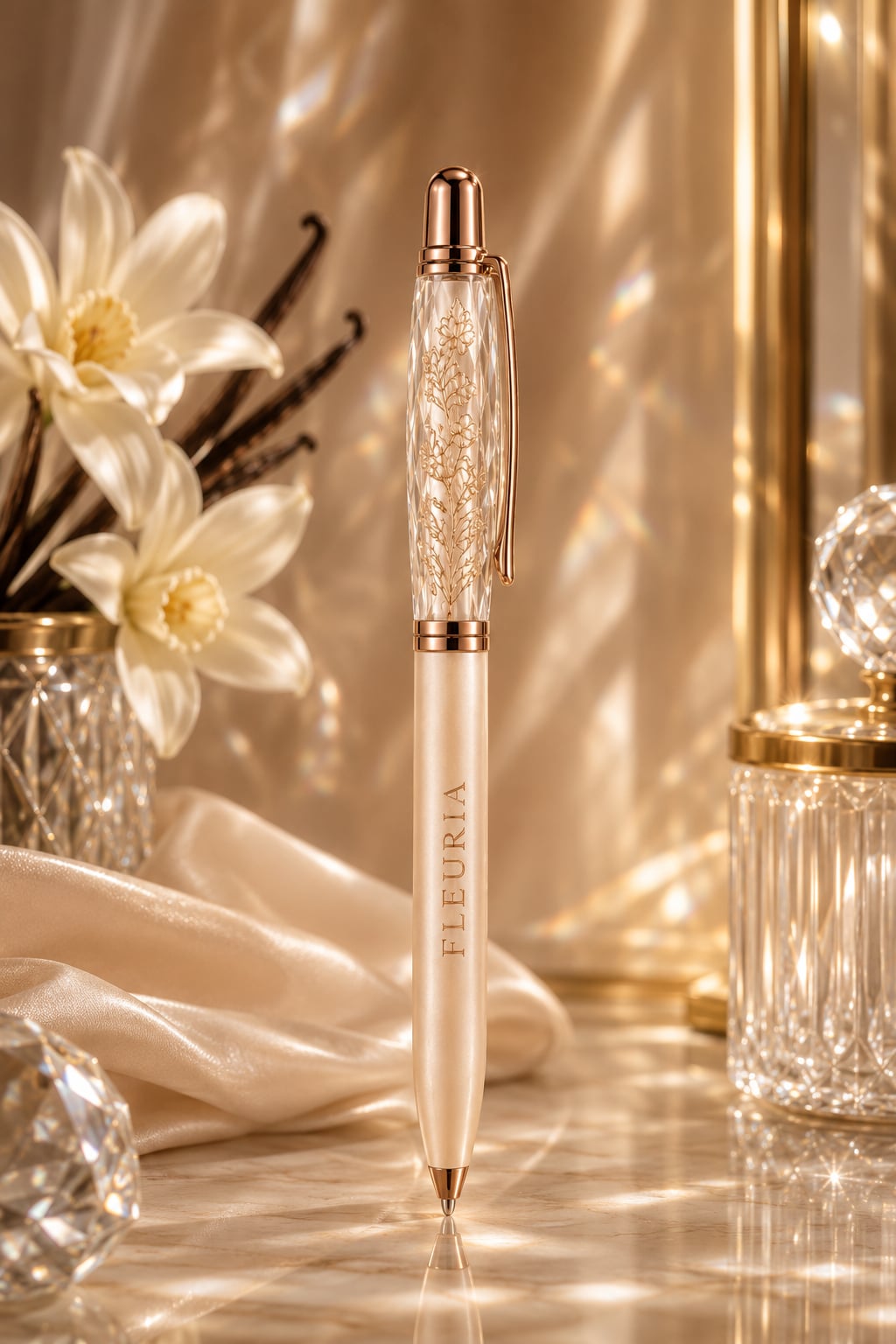 Premium Perfume Pen | Jasmine Serenity