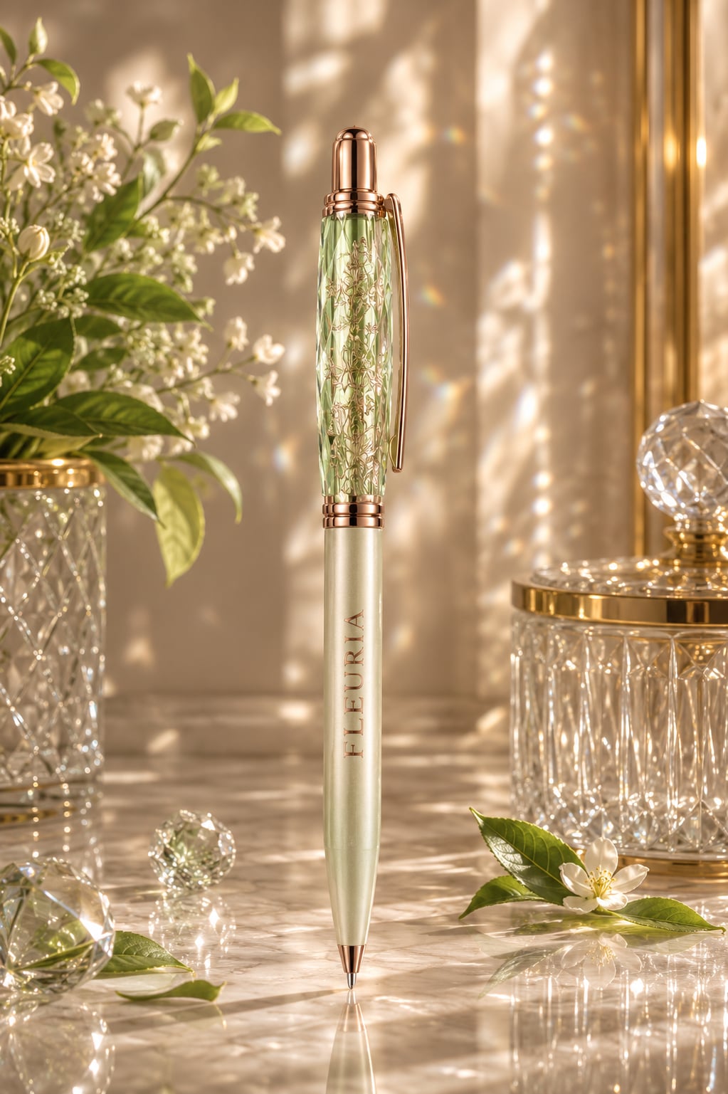 Premium Perfume Pen | Morning Leaf