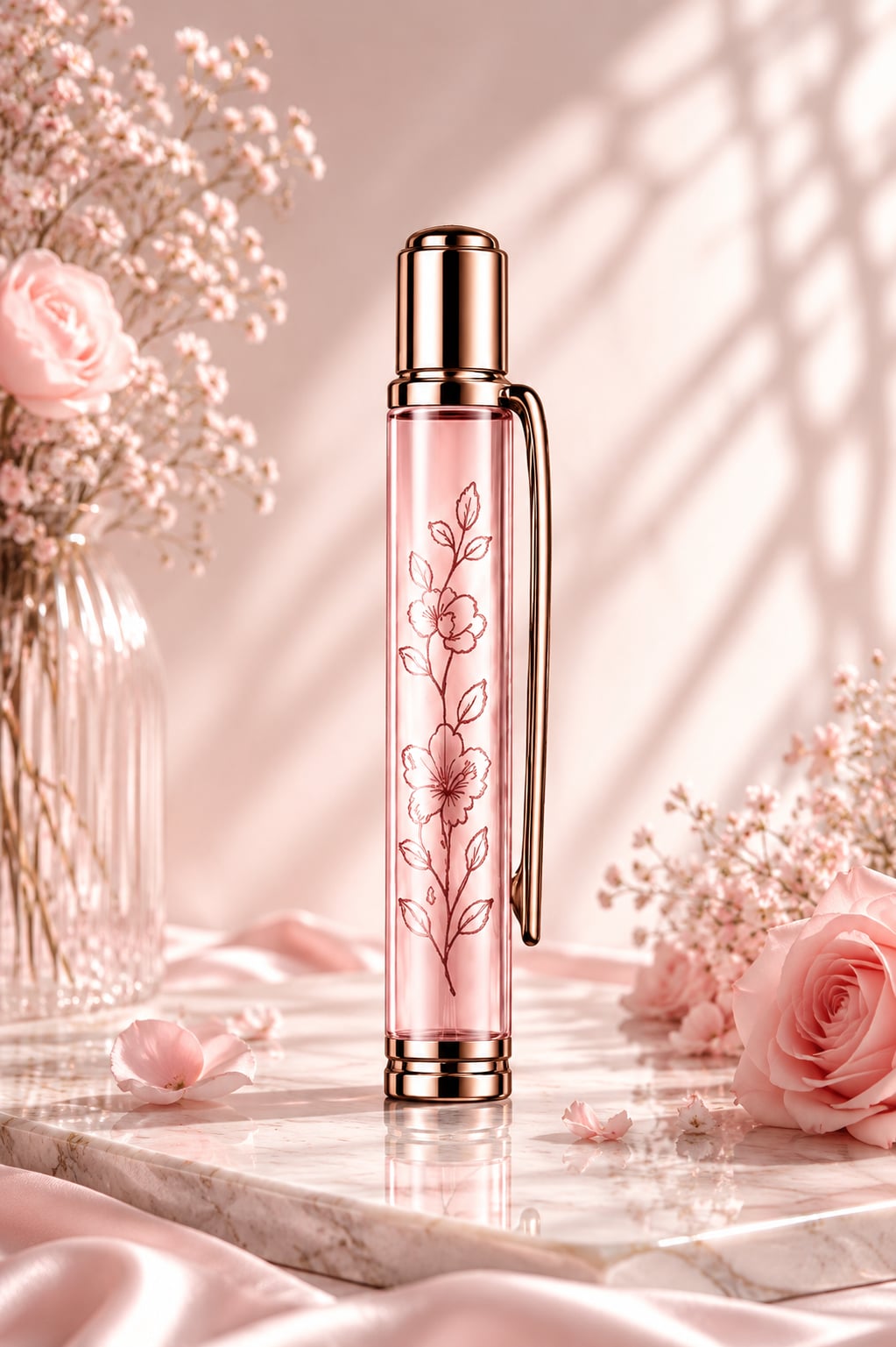 Perfume Capsules | Rose Whisper